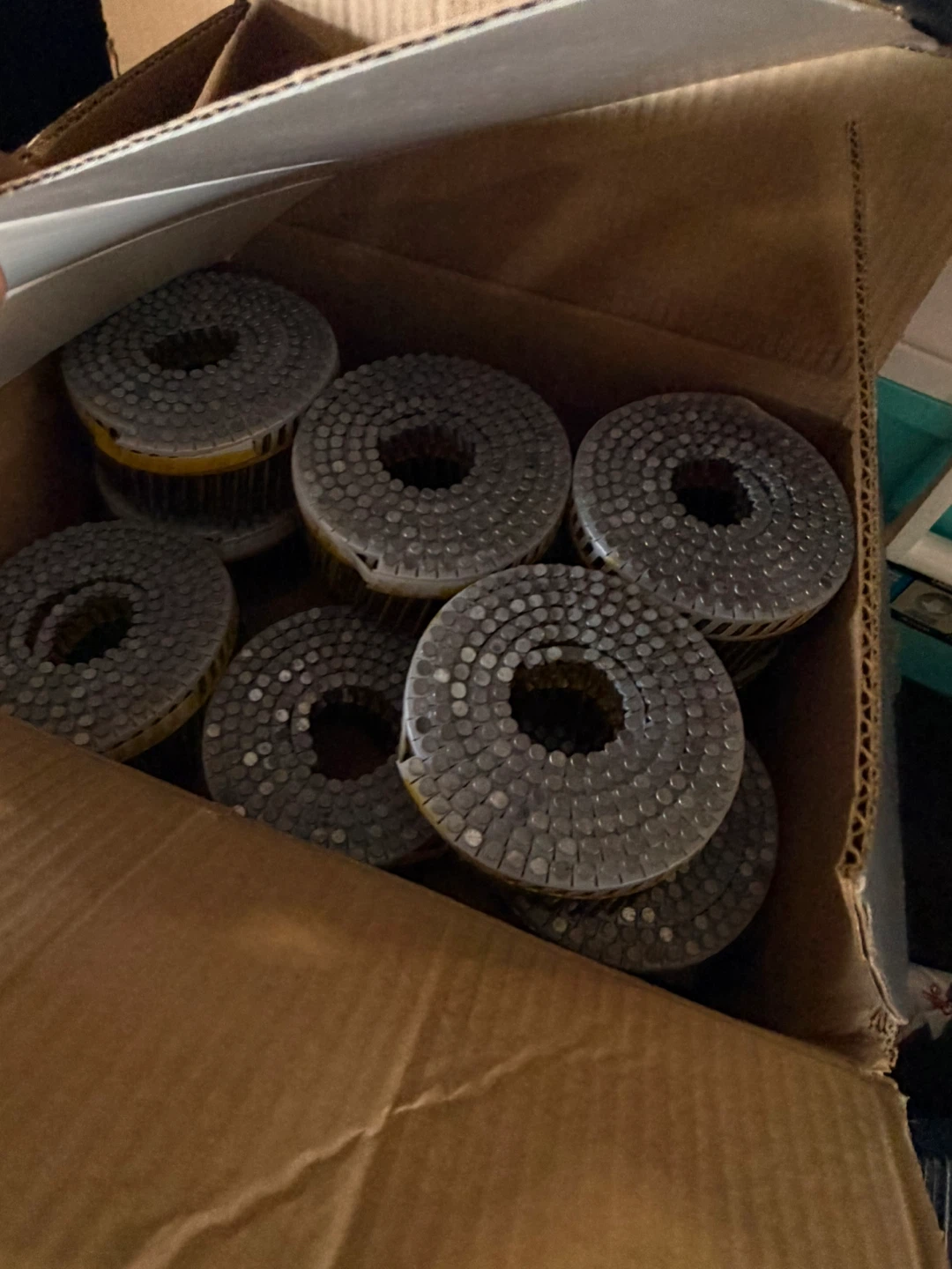 Metabo HPT Fiber Cement Nails - Round Head - photo 5