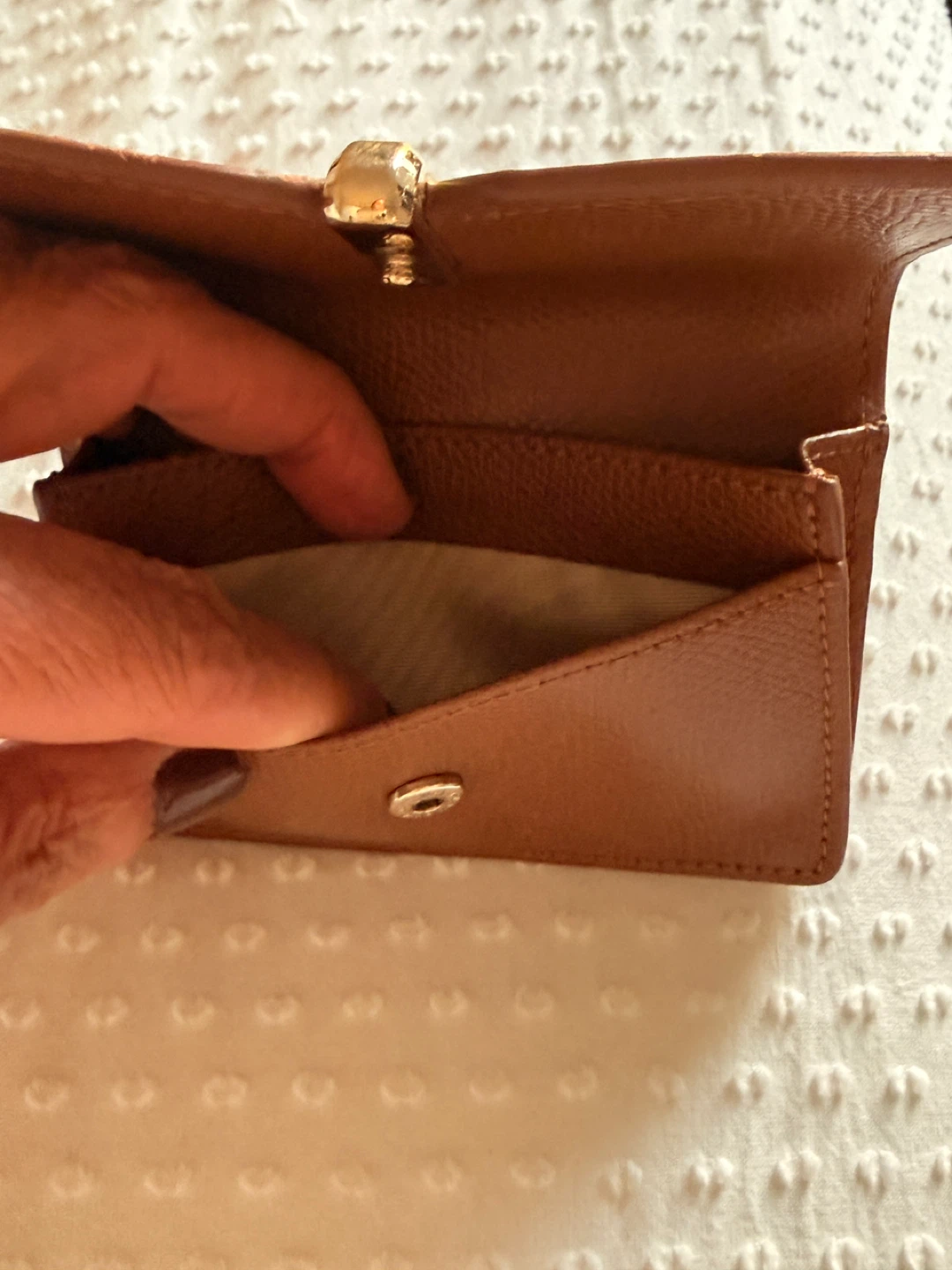 Furla Brown Leather Wallet - photo 2