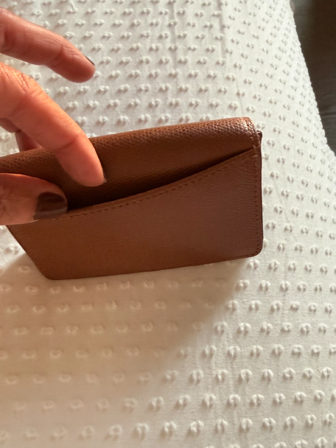 Furla Brown Leather Wallet - photo 4