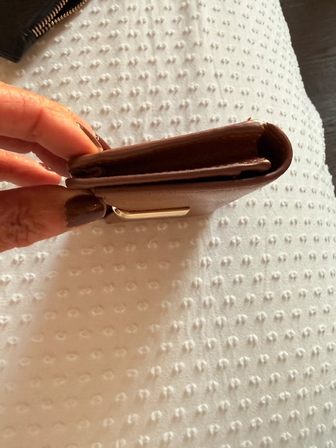 Furla Brown Leather Wallet - photo 5