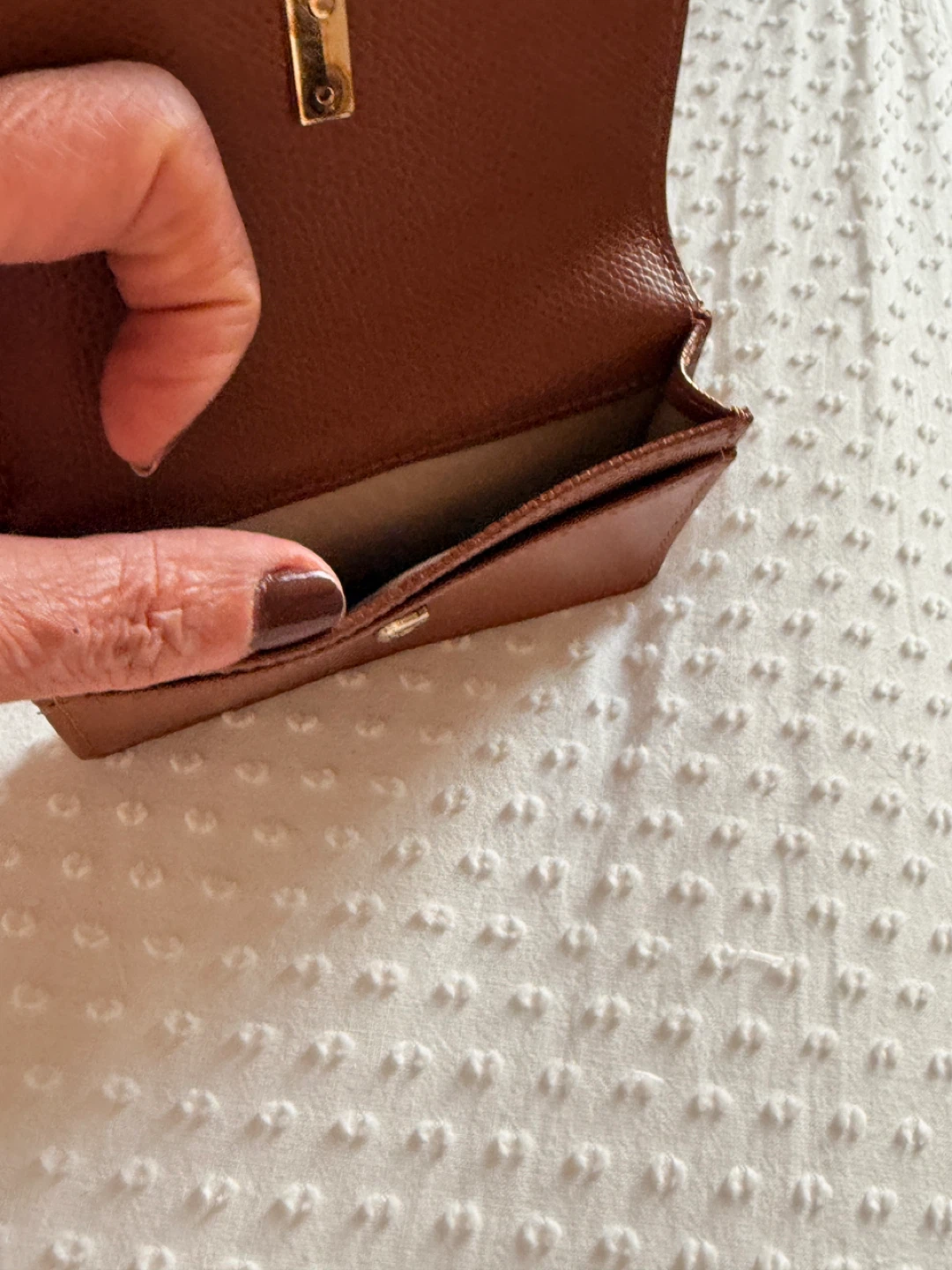 Furla Brown Leather Wallet - photo 3