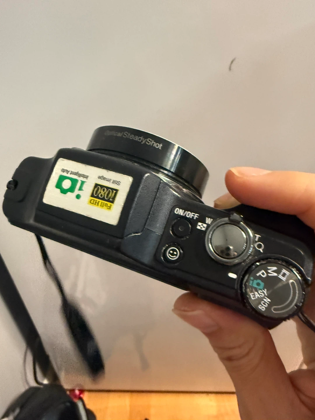 Sony Cyber-shot Digital Camera - photo 4