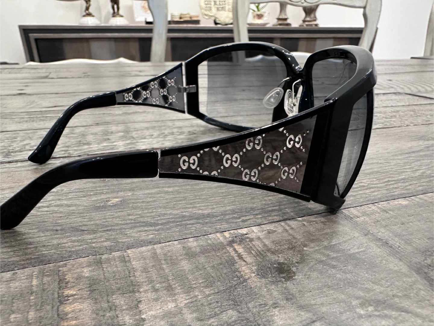 Gucci Sunglasses with Case