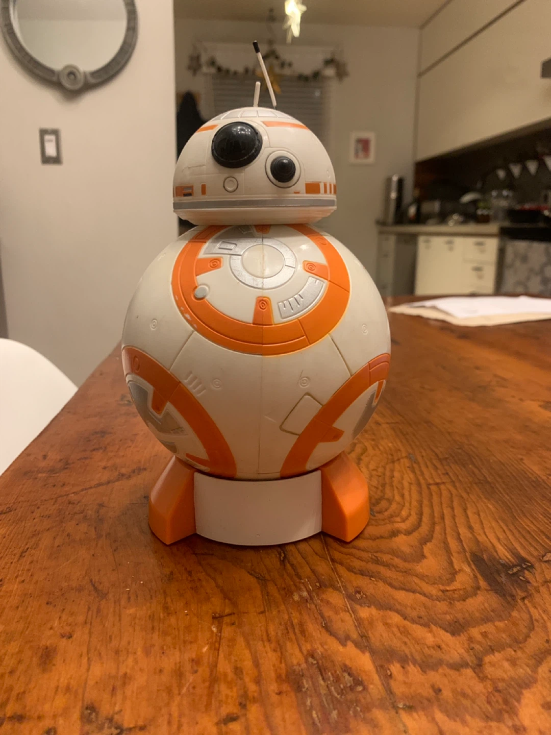 Star Wars BB-8 Remote Control (BB8 Movie) Toy