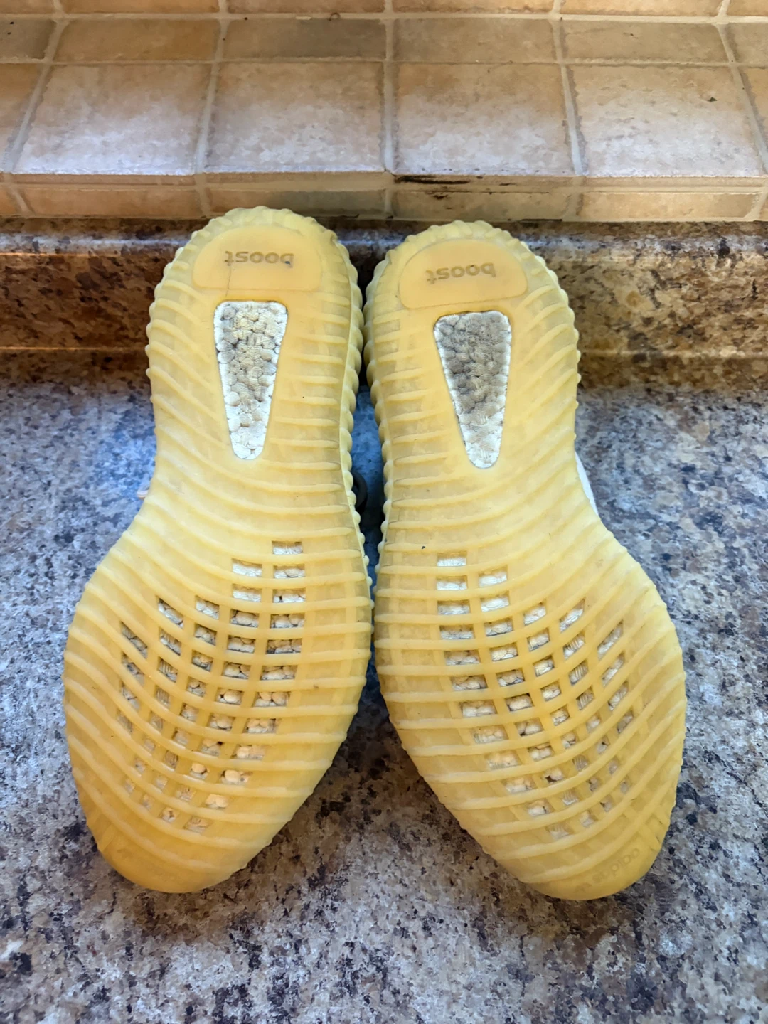 Yeezy 350 Cream - photo 5
