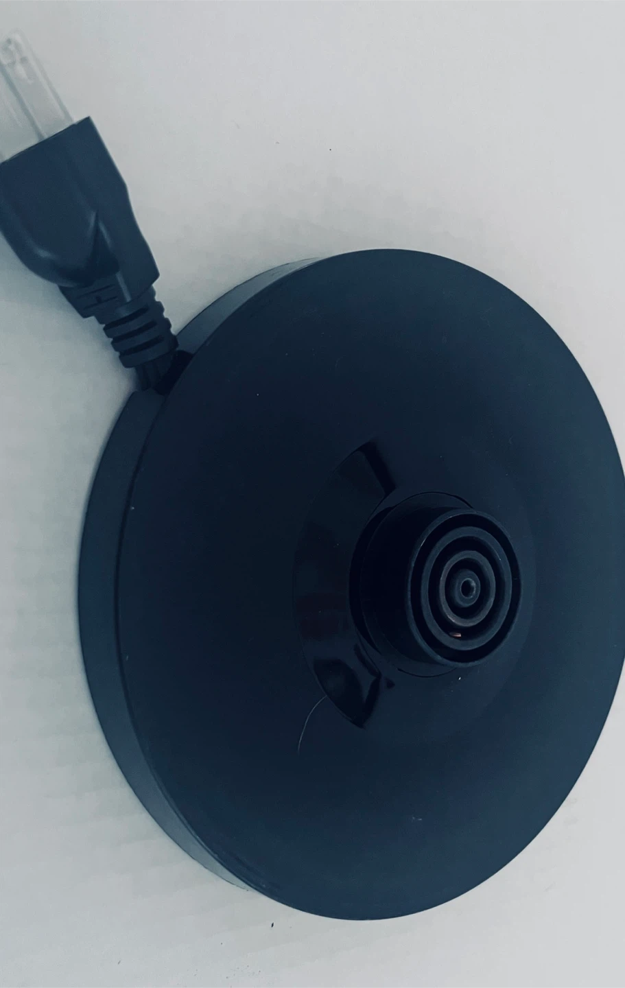 Black Wal-Mart Electric Kettle 1.7L - photo 3