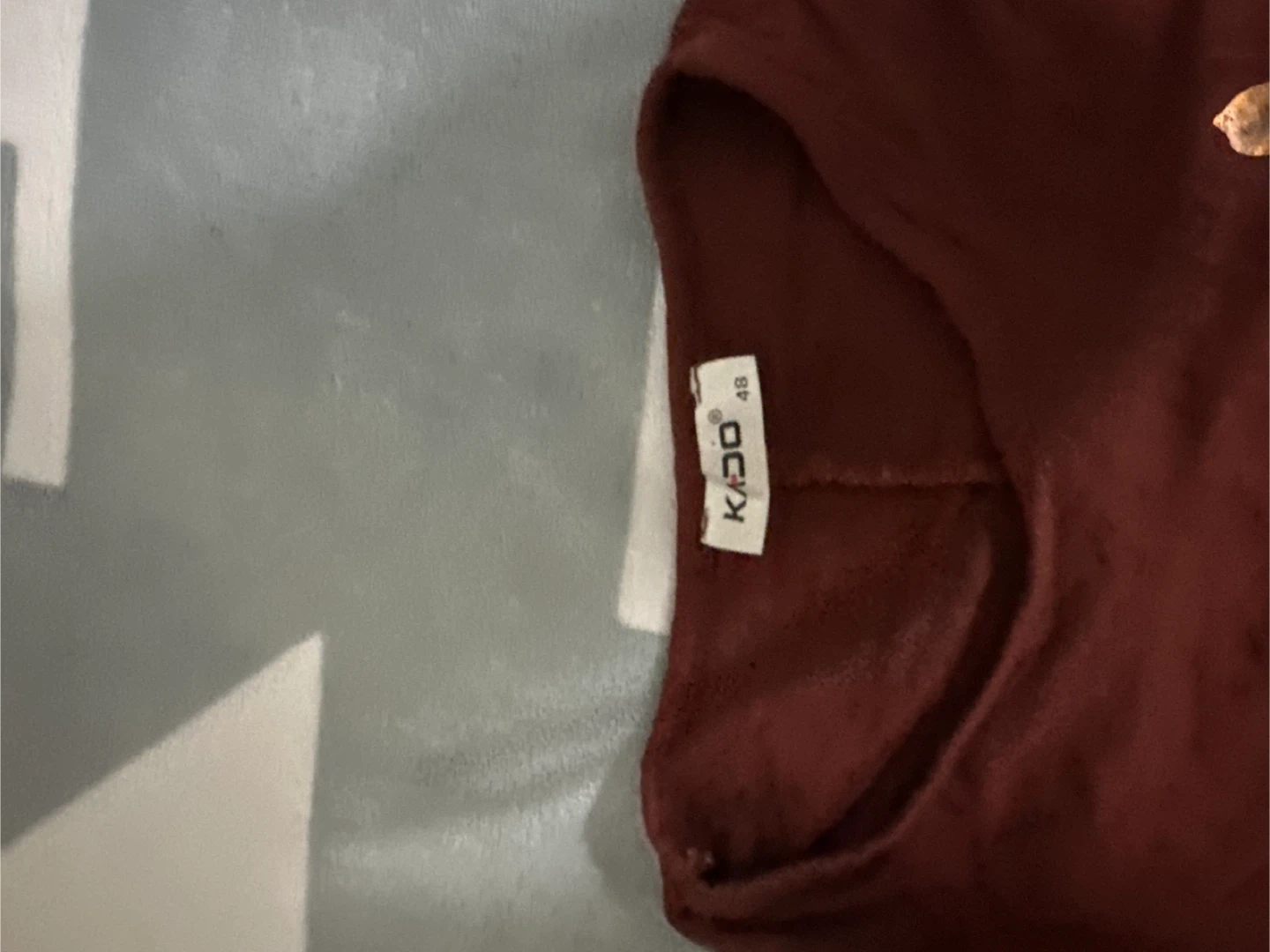 🧡KADO Women's Long Sleeve 🧡  barely used - photo 2