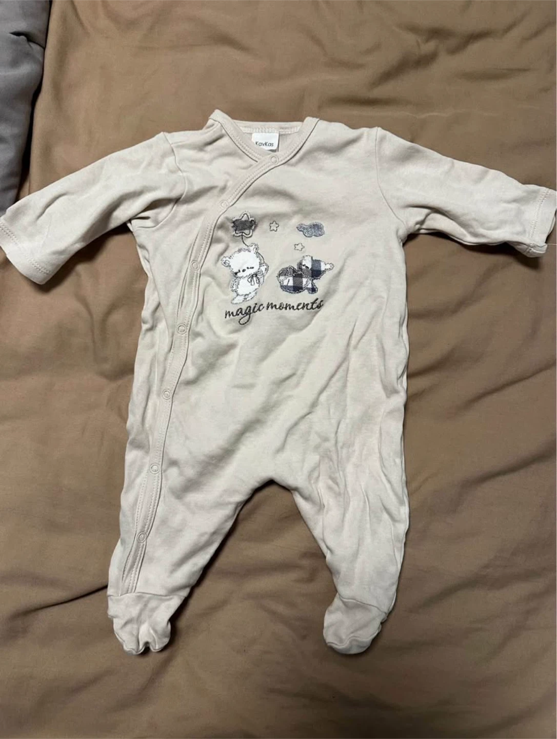 Kavkas Baby Bodysuit 0-3M