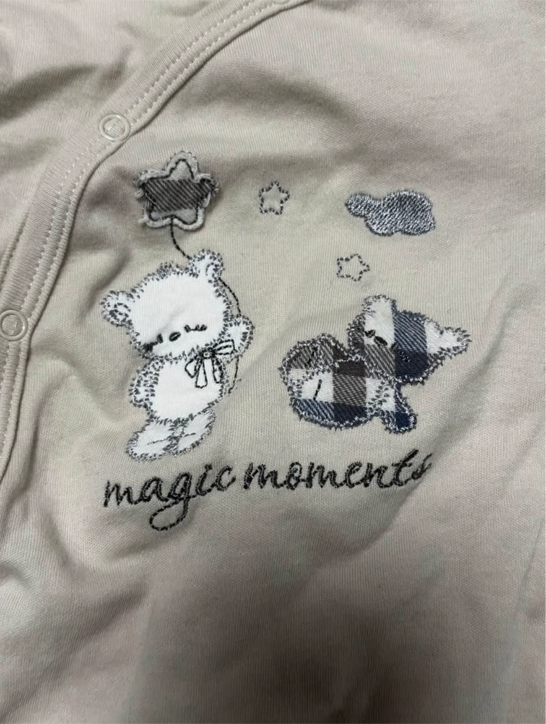 Kavkas Baby Bodysuit 0-3M - photo 2