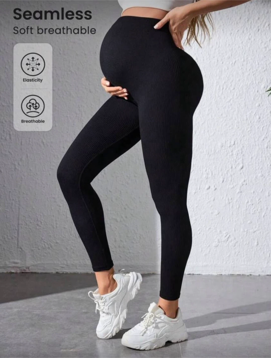 Maternity legging