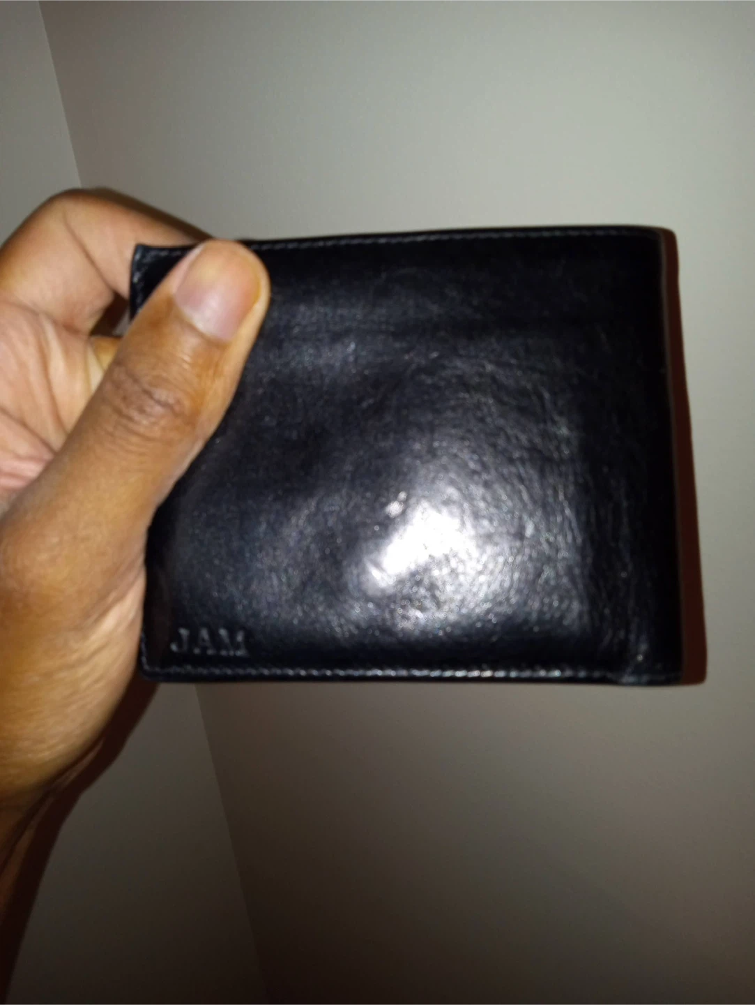 Leather Wallet Available