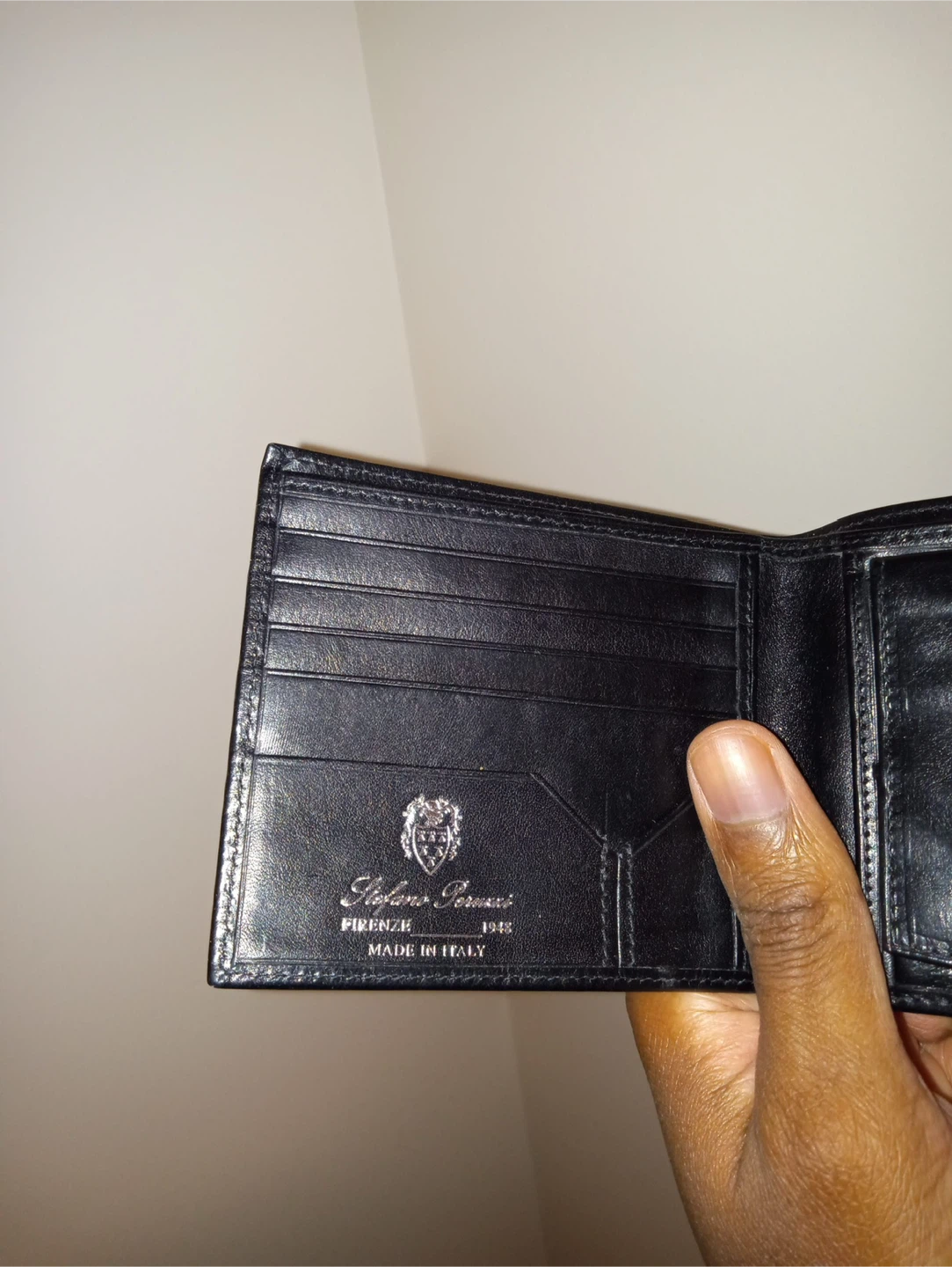 Leather Wallet Available - photo 2