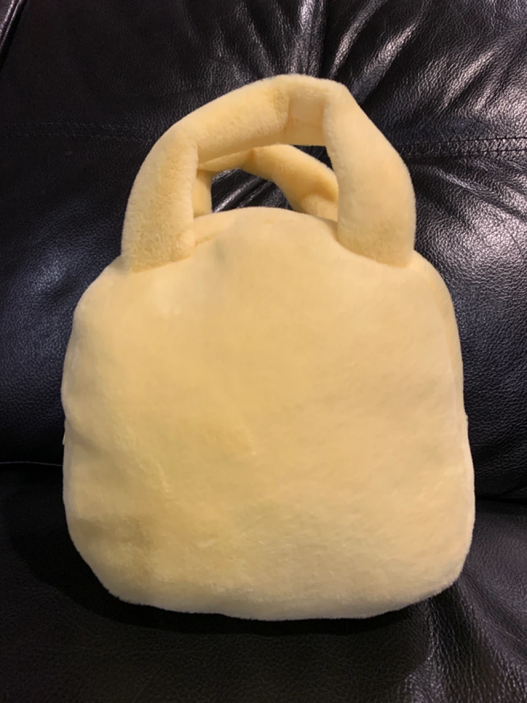 Sanrio Pompompurin Plush Handbag - photo 3