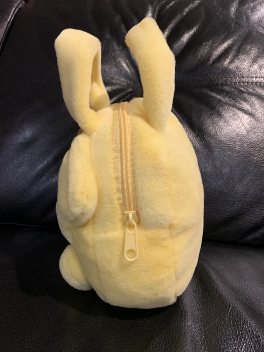 Sanrio Pompompurin Plush Handbag - photo 2
