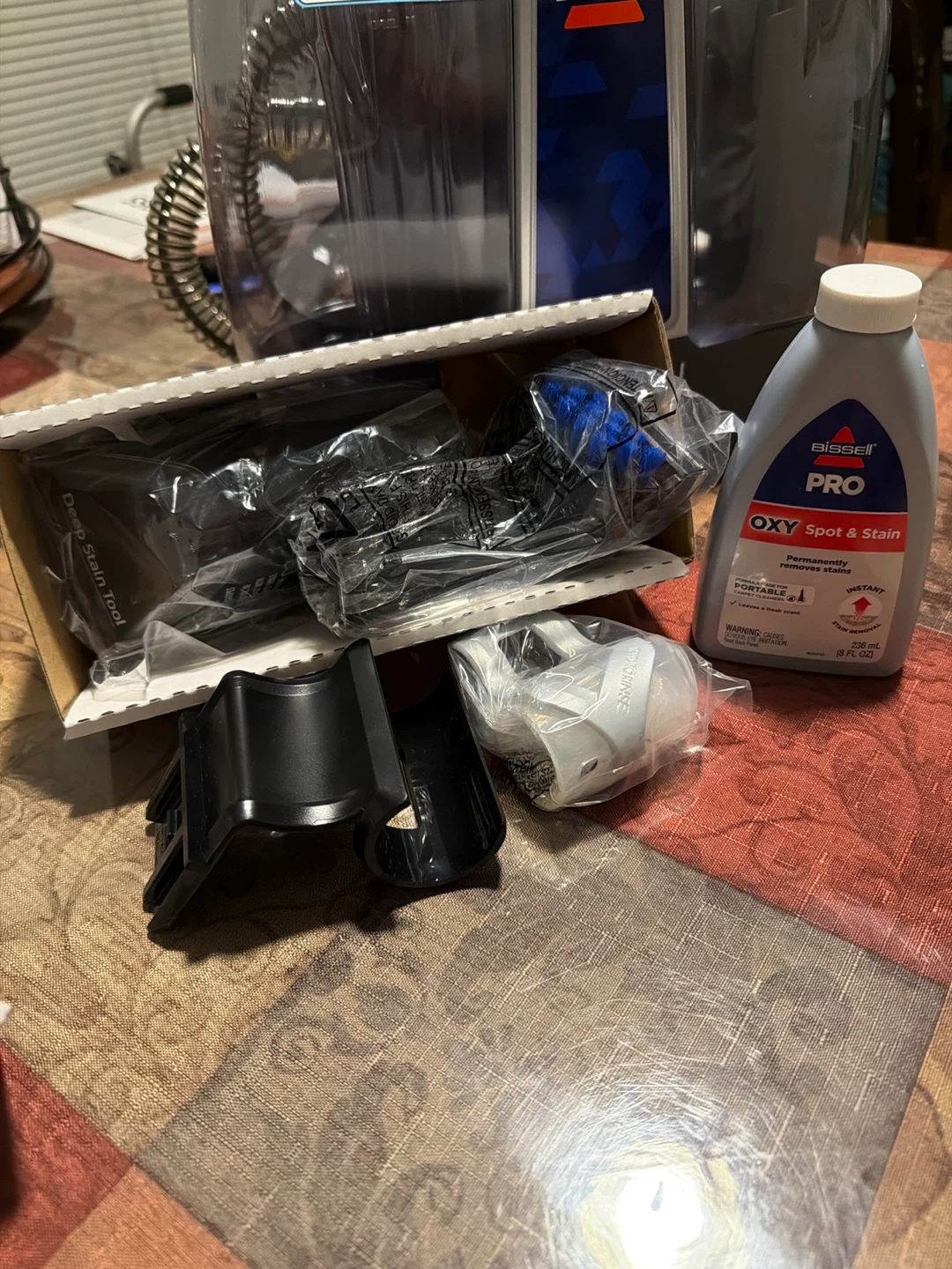 Bissell SpotClean ProHeat Carpet Cleaner - photo 4