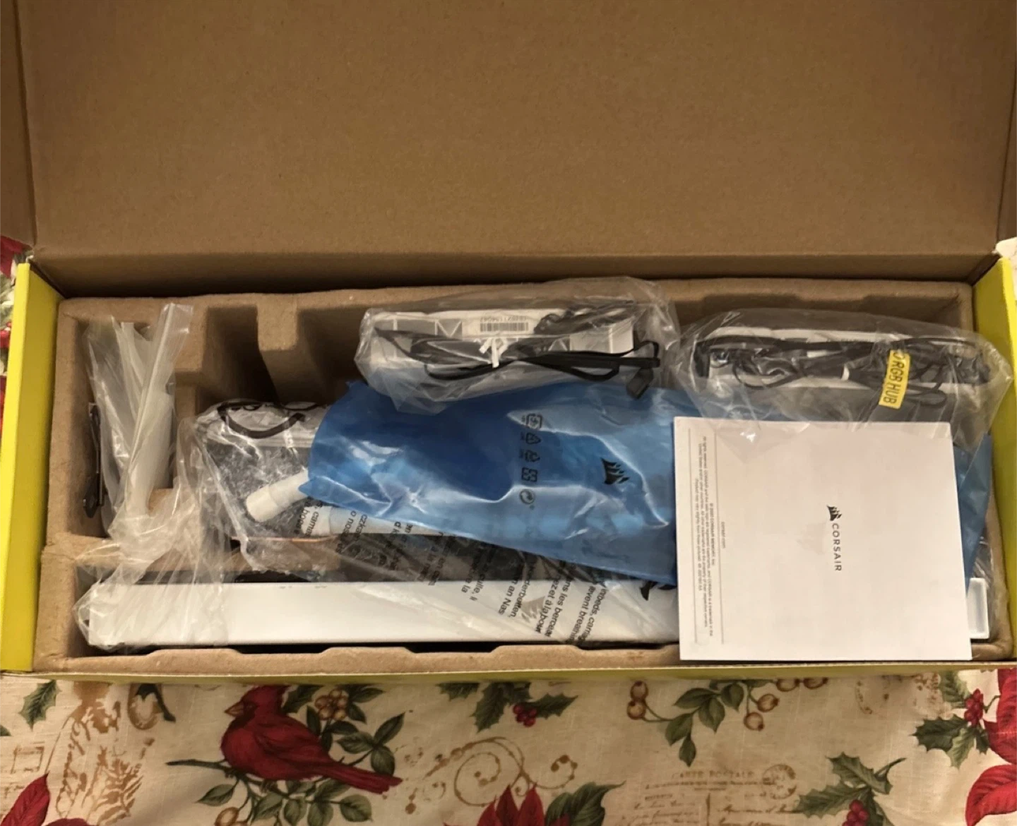 Corsair iCUE H150i Elite - photo 2