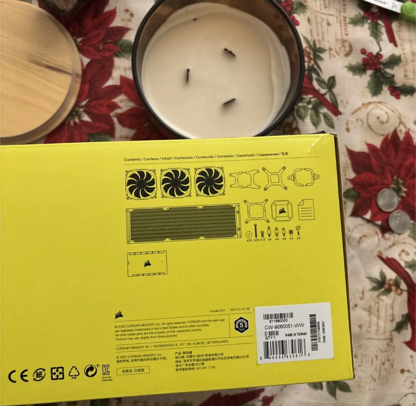 Corsair iCUE H150i Elite - photo 3