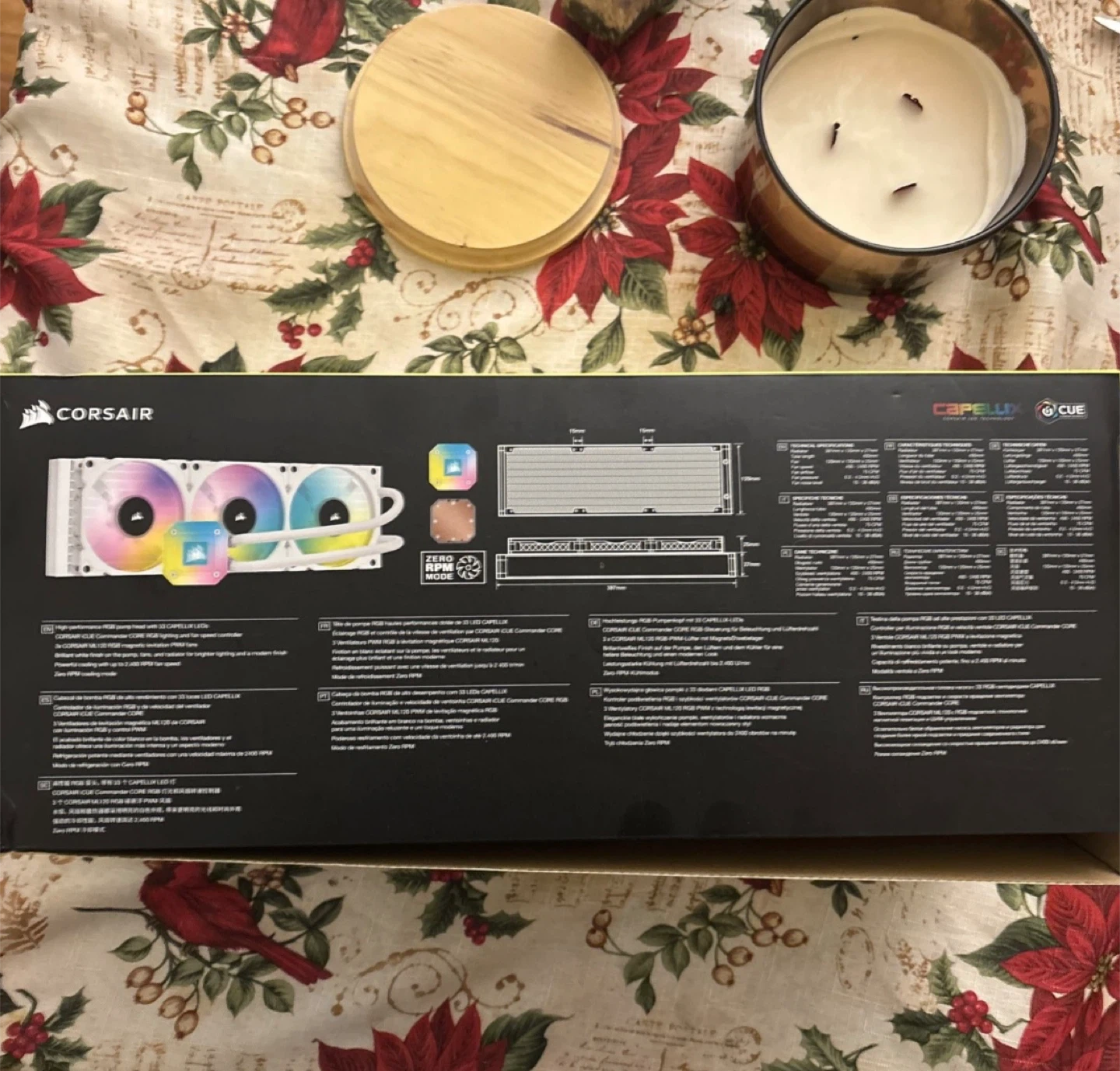 Corsair iCUE H150i Elite