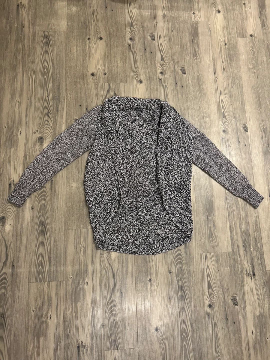 Eddie Bauer Black and White Sweater - photo 5