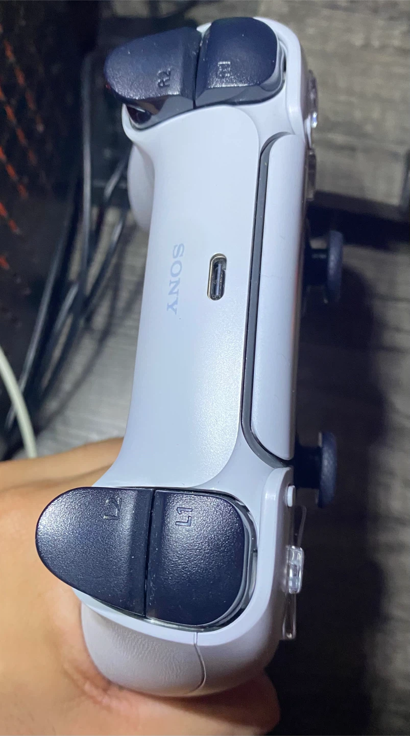 PlayStation 5 PS5 Controller - photo 3