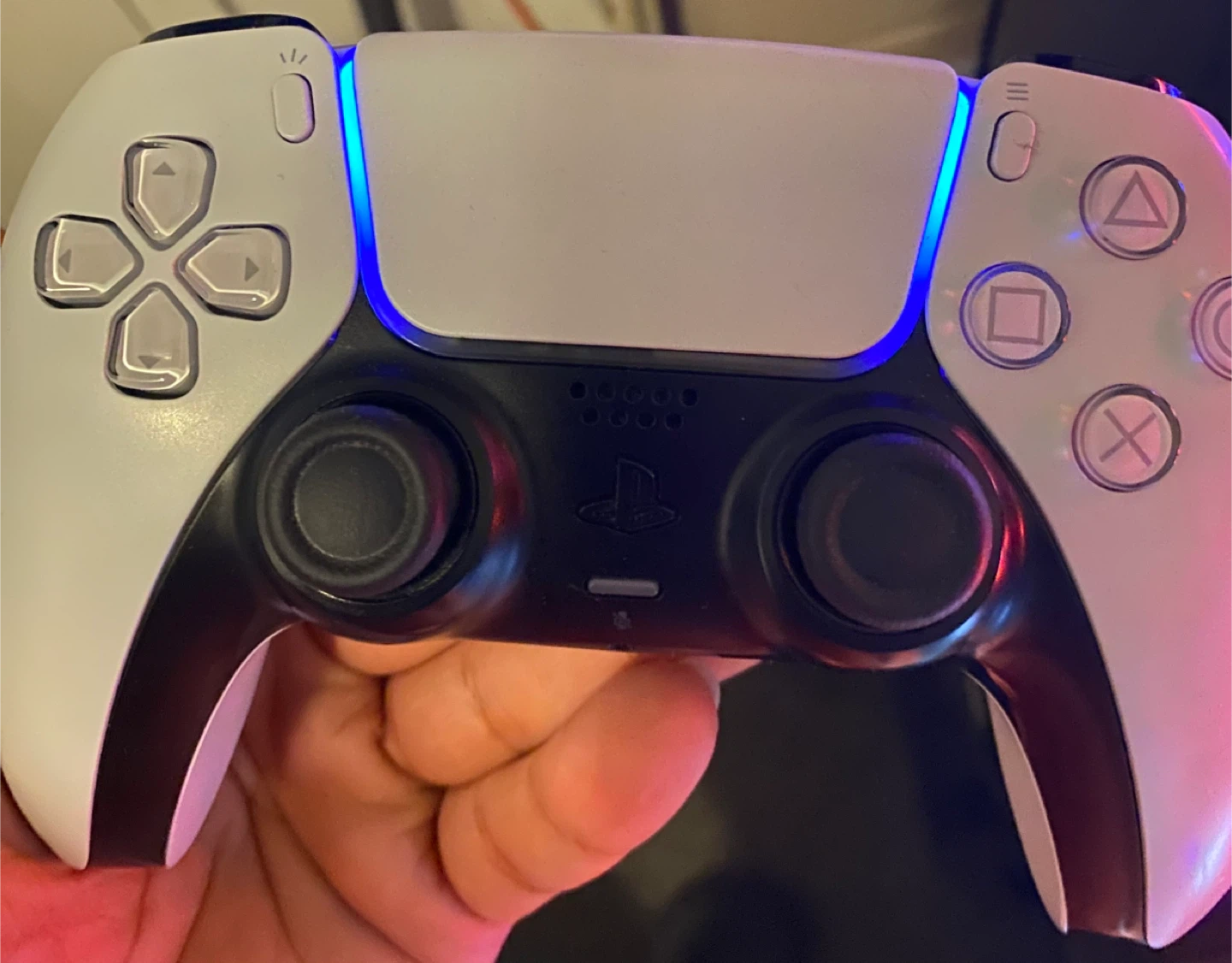 PlayStation 5 PS5 Controller - photo 4