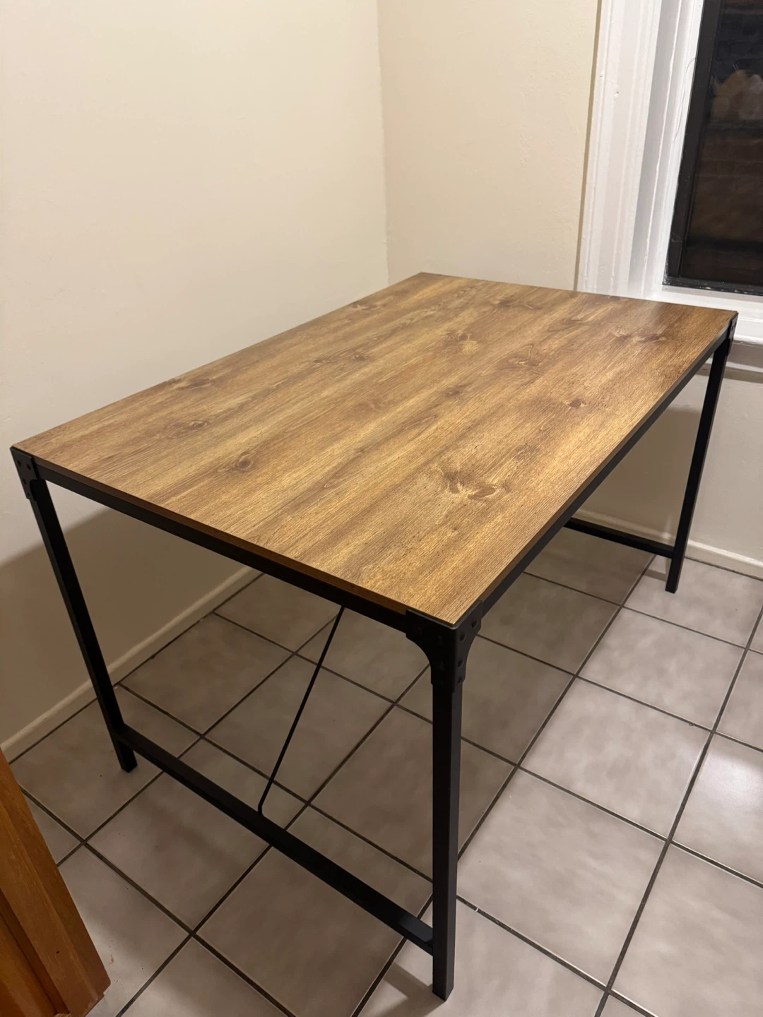 Modern Dining Room Table - Pick Up ASAP - photo 3