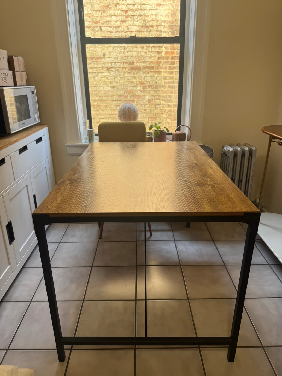 Modern Dining Room Table - Pick Up ASAP - photo 2