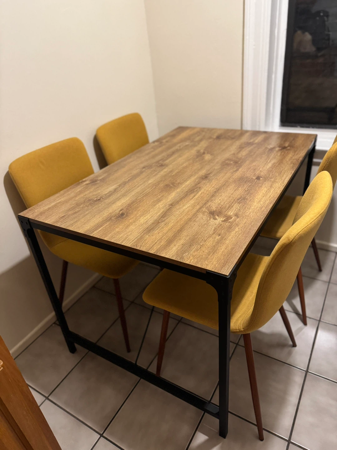 Modern Dining Room Table - Pick Up ASAP - photo 5