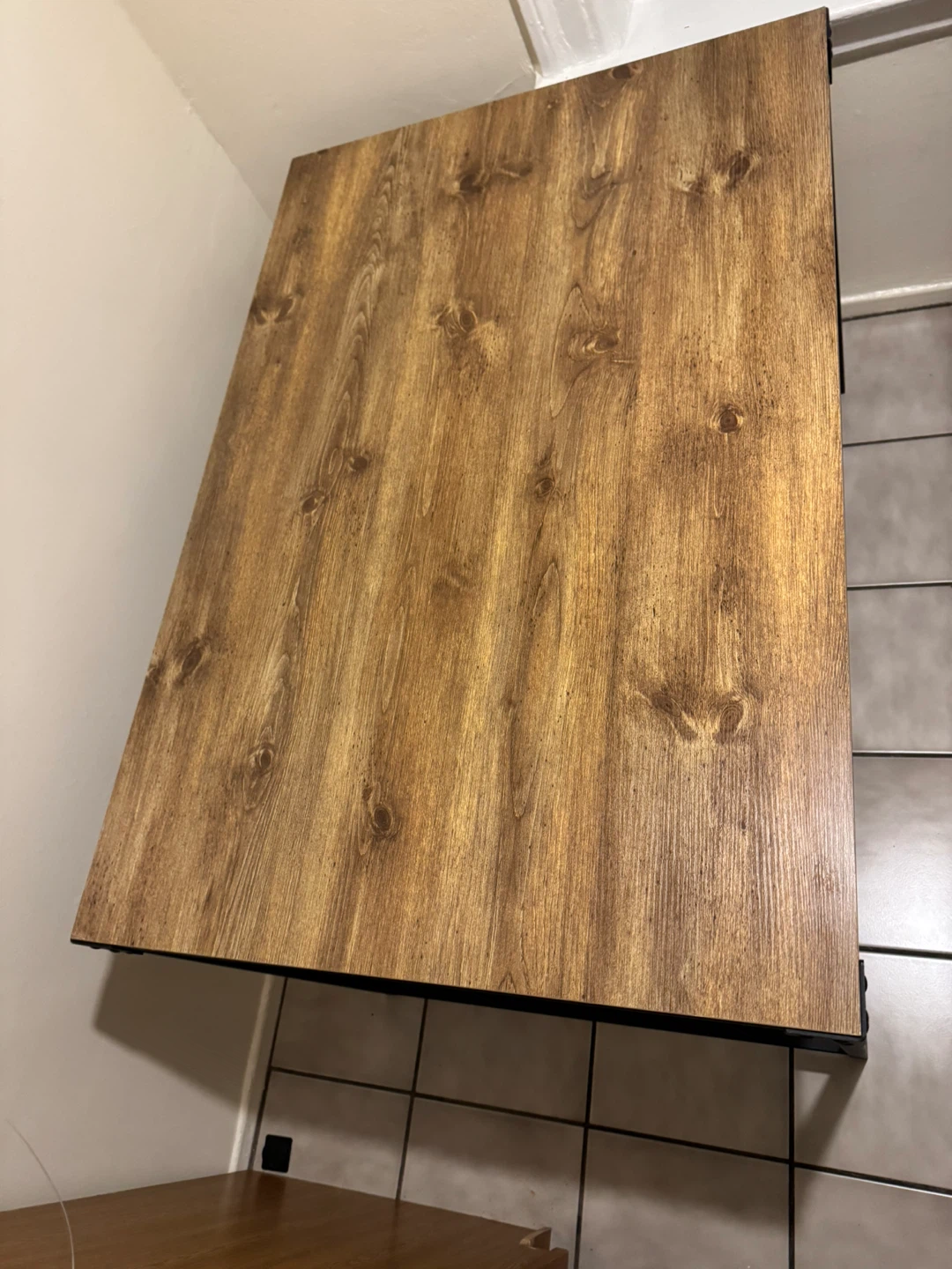 Modern Dining Room Table - Pick Up ASAP - photo 4