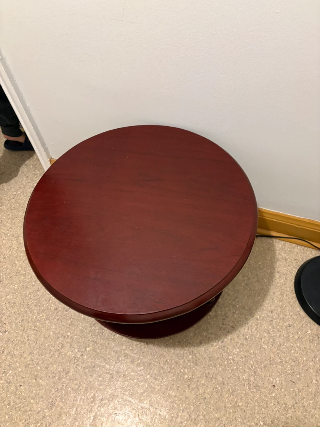 Round Coffee Table