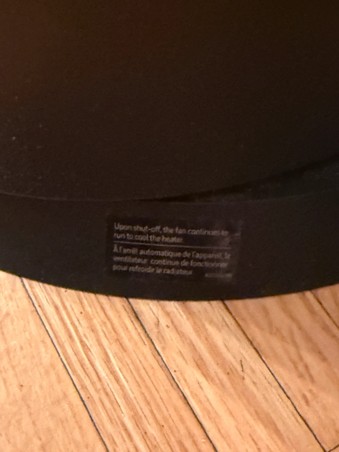 Honeywell Ceramic Tower Heater