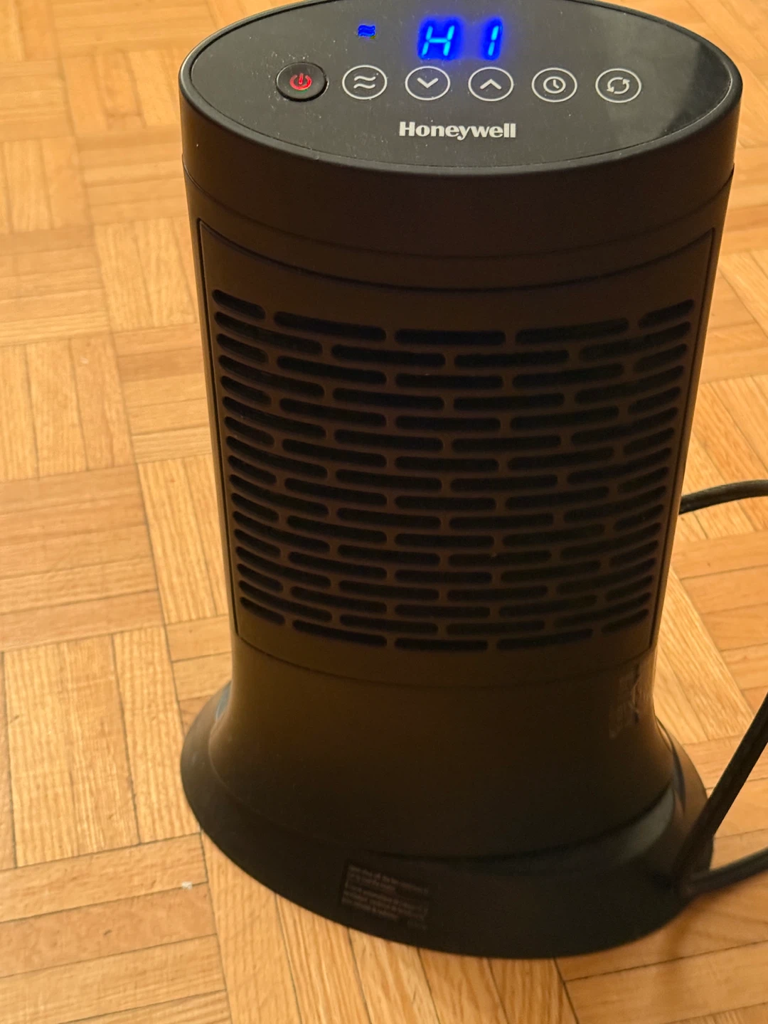 Honeywell Ceramic Tower Heater - photo 4
