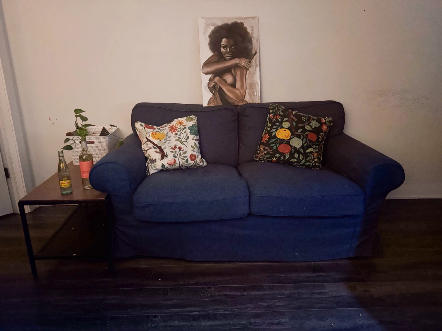 IKEA 2-Seater Sofa. - photo 2