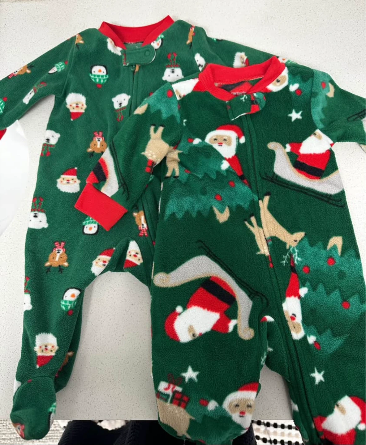 Carter's Baby Pajamas - 3 Months