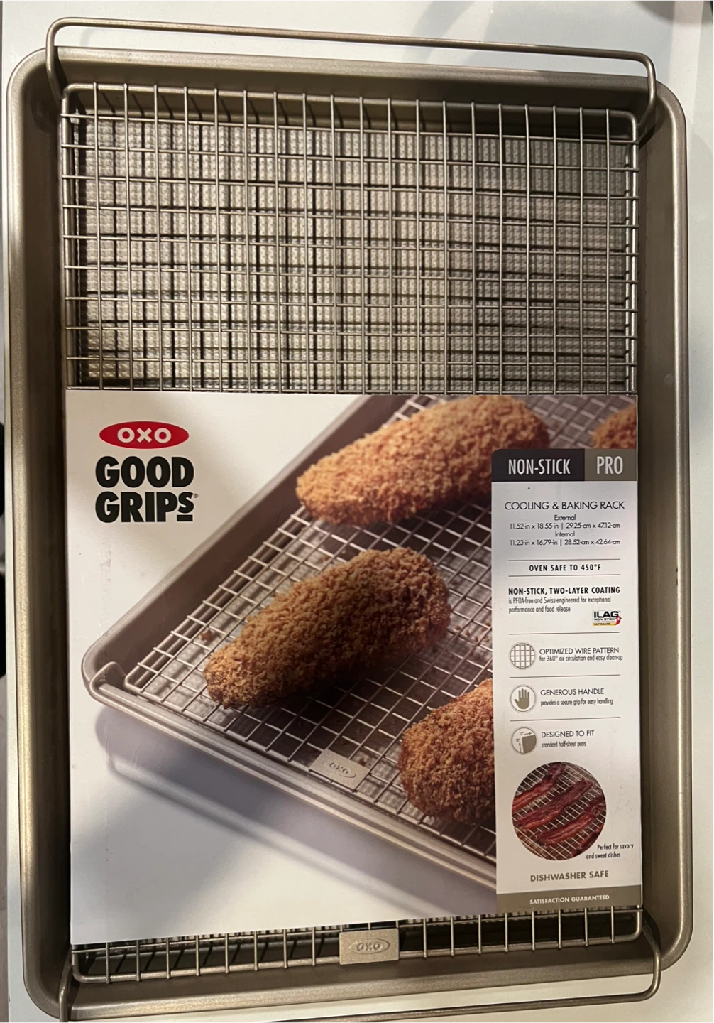 OXO Non-Stick Bakeware Sets