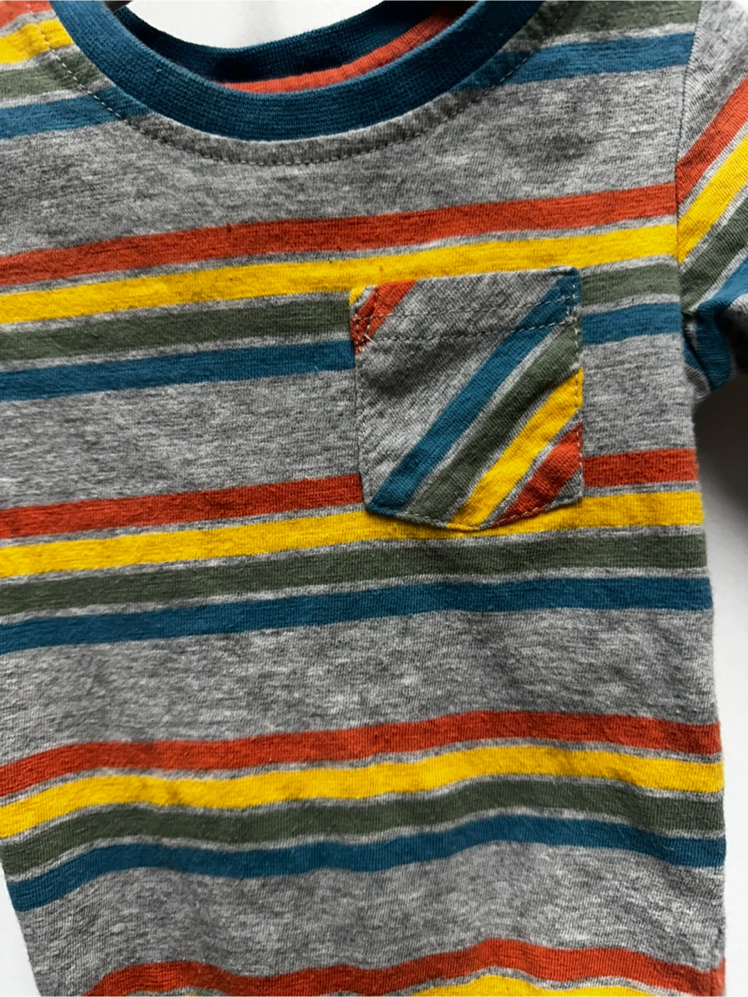 George Baby Boys Bodysuit 6-12 Months - photo 2