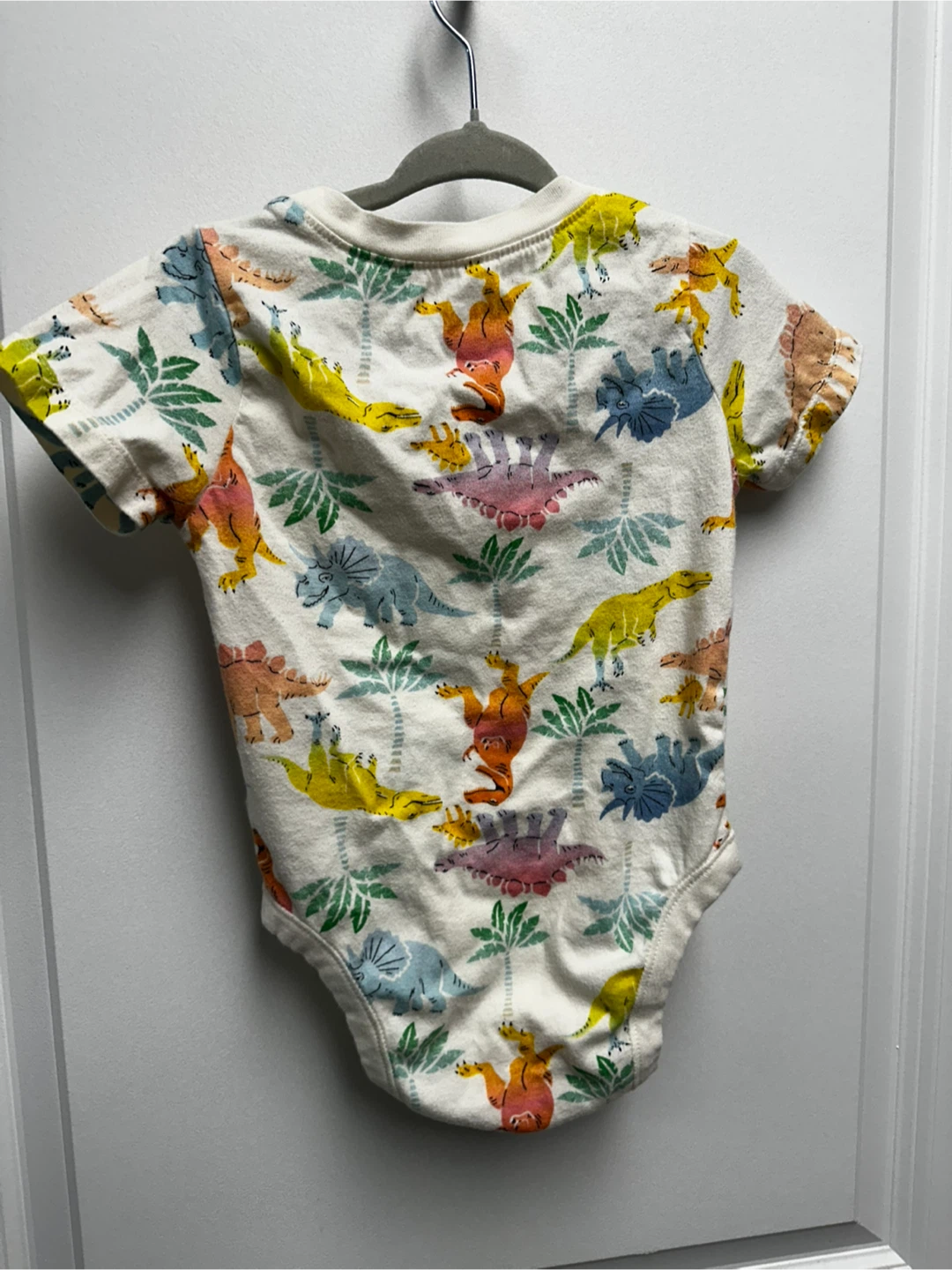 Old Navy Baby Bodysuit 18-24M - photo 4