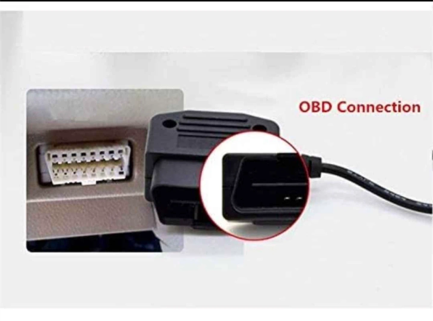 REPRMASTER OBDII Cable - photo 5