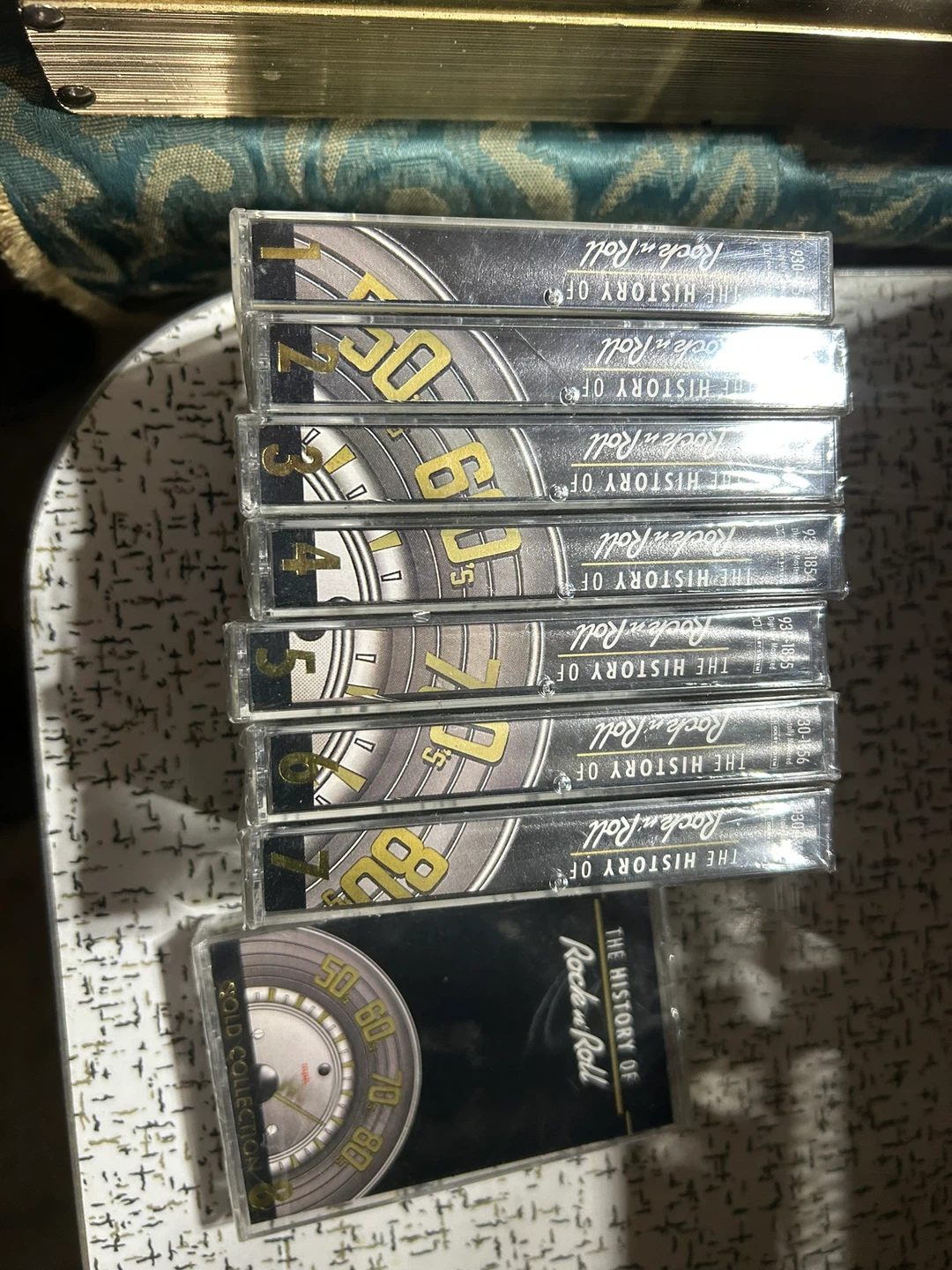 Sealed tapes - photo 2