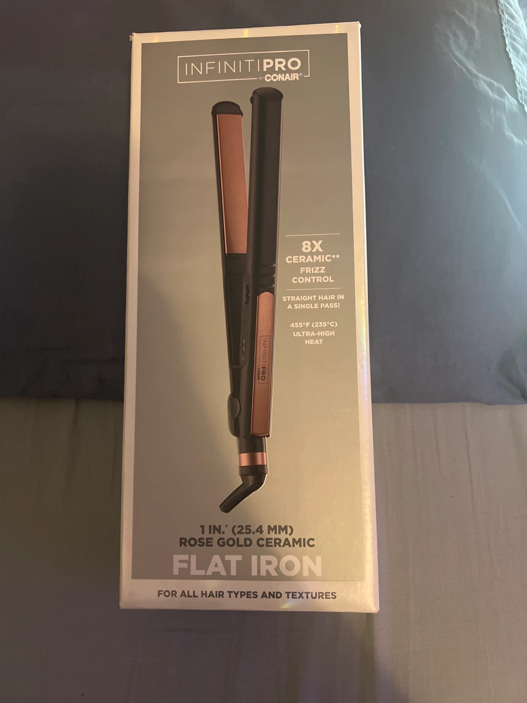 Revlon Essential Hair Dryer & InfinitiPRO by Conair Flat Iron - photo 2