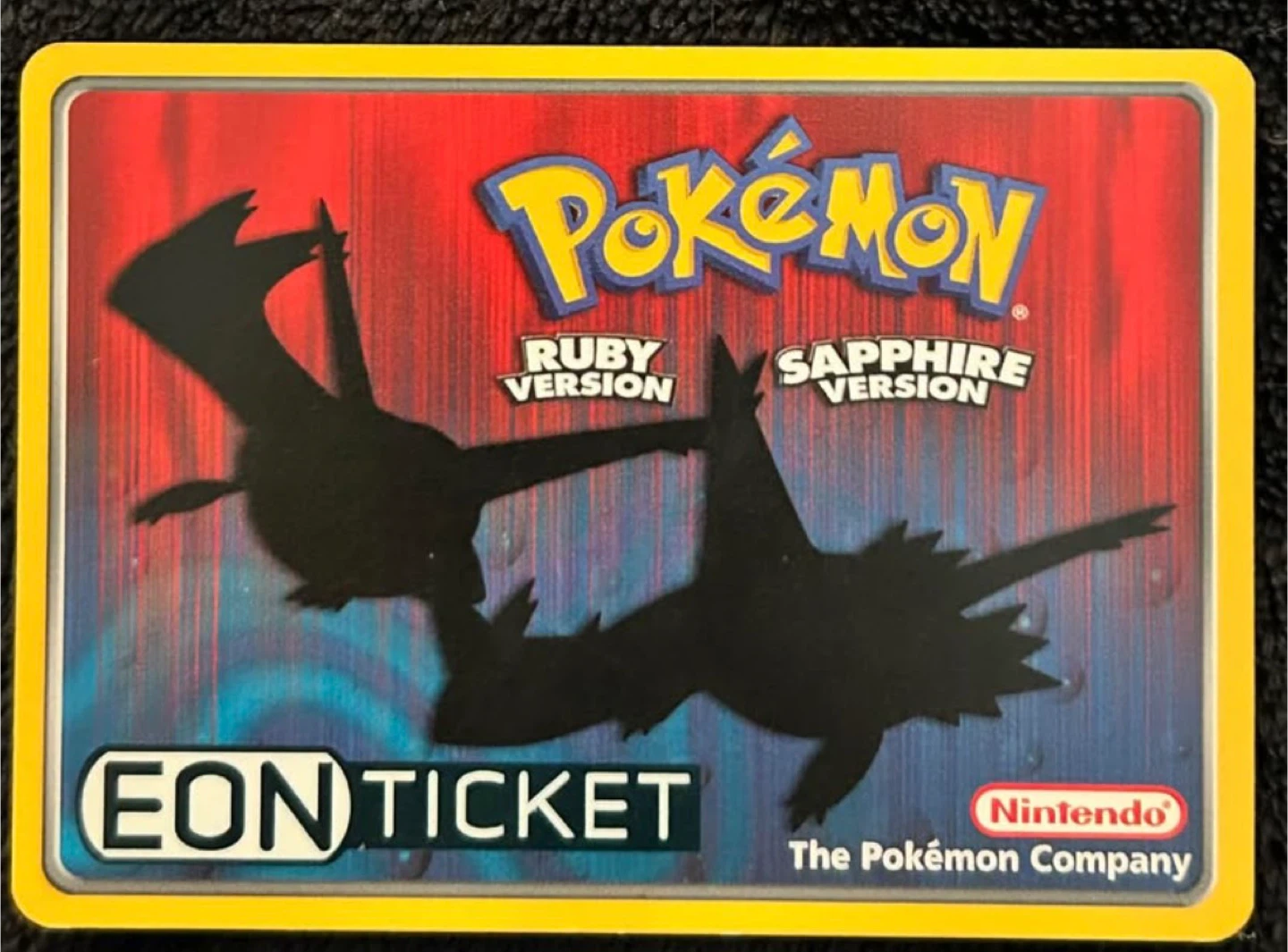 Pokemon Eon Ticket: Limited Edition - photo 4