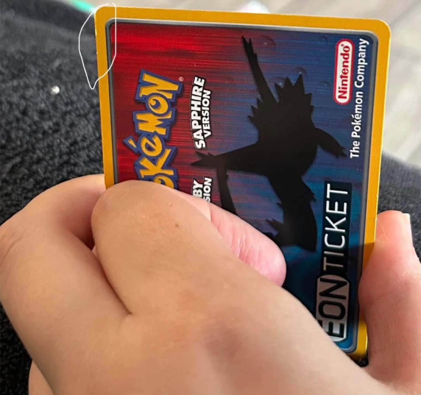 Pokemon Eon Ticket: Limited Edition - photo 2