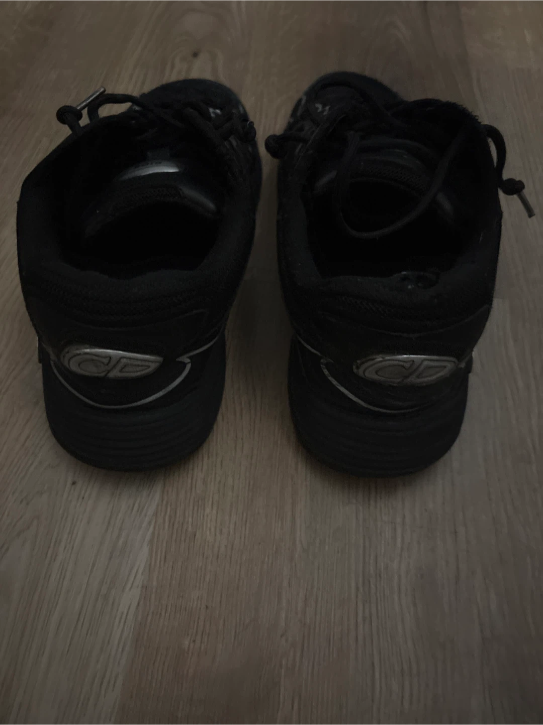 Dior B22 Sneakers Black - photo 4
