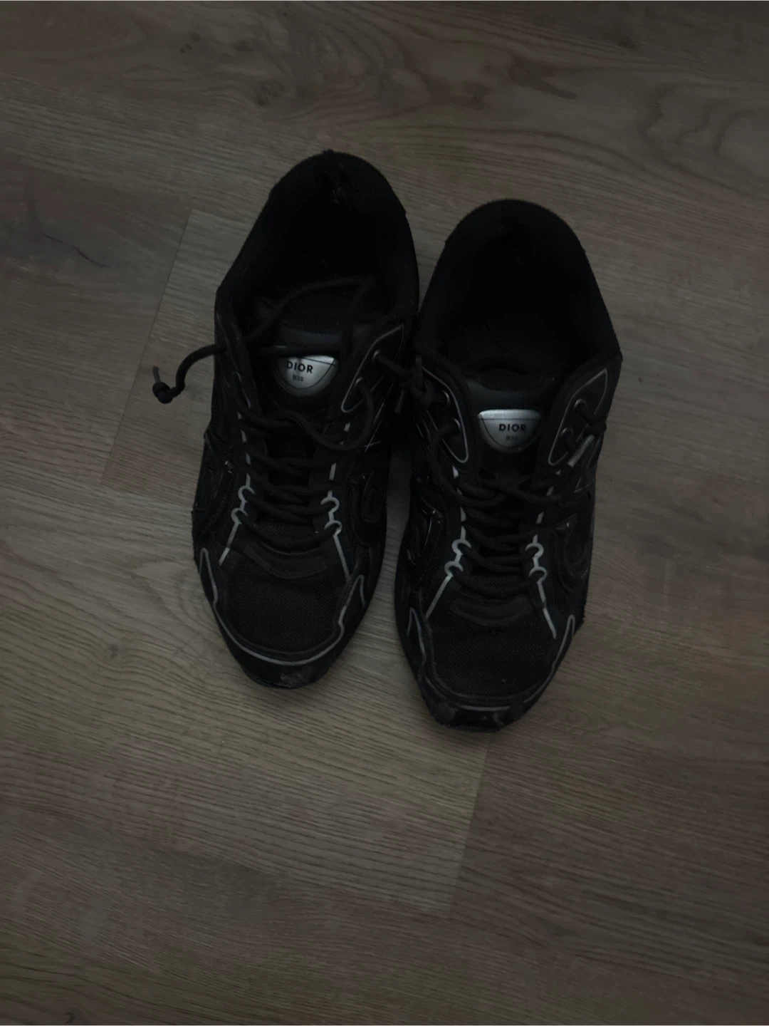 Dior B22 Sneakers Black - photo 2