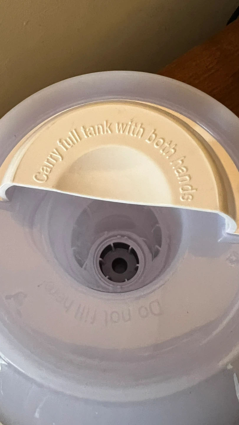 Crane 1 Gallon Ultrasonic Cool Mist Humidifier - photo 5