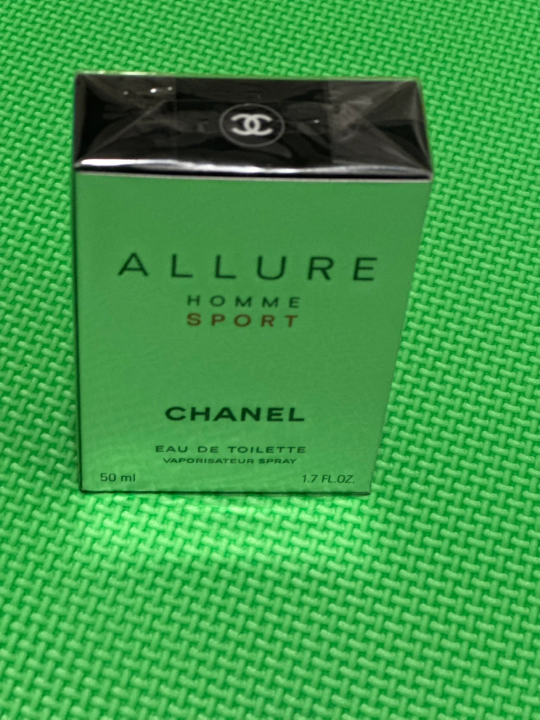 Chanel Allure Homme Sport Eau de Toilette 50 ml