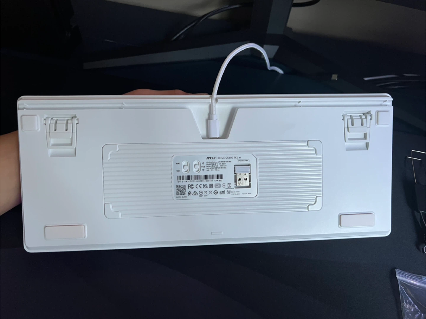 MSI Mechanical Keyboard - photo 2
