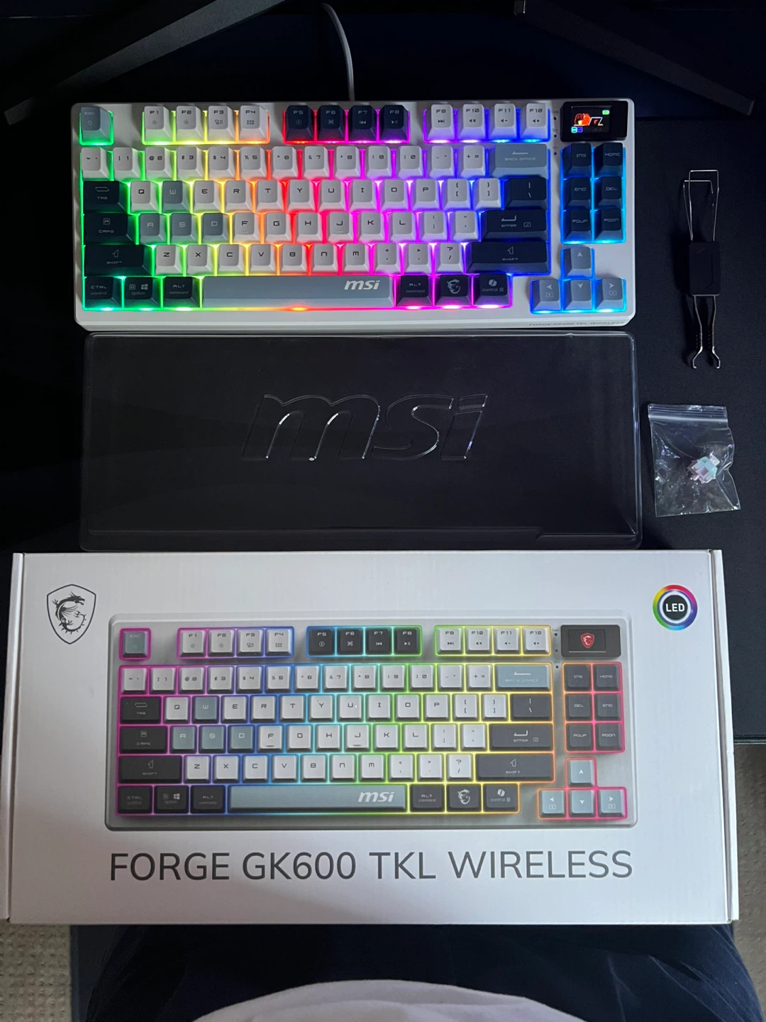 MSI Mechanical Keyboard