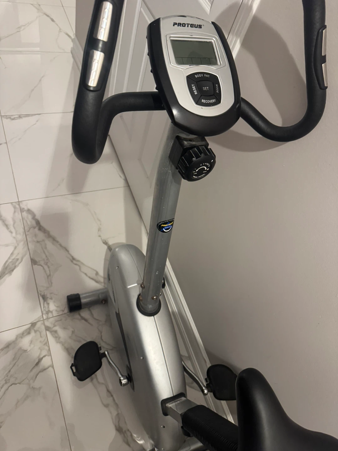 Proteus Exercise Bike - photo 3