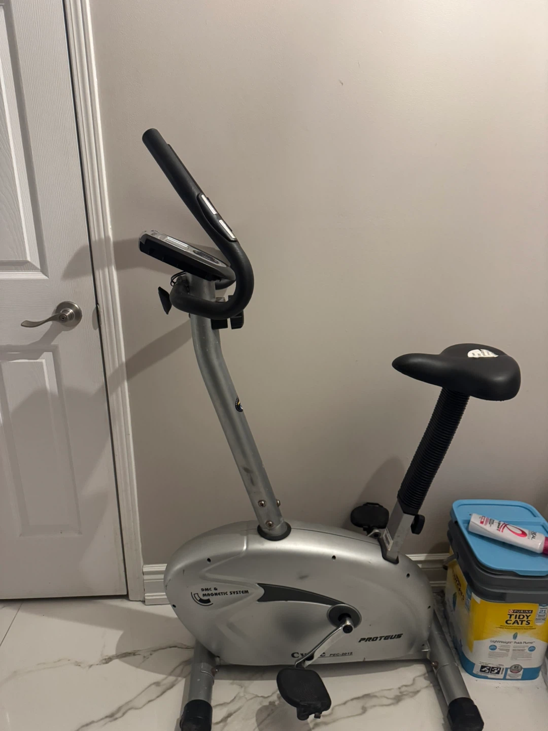 Proteus Exercise Bike